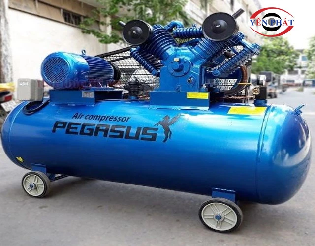 Địa chỉ bán máy nén khí Pegasus TM-W-2.0/12.5-500L nên ghé qua
