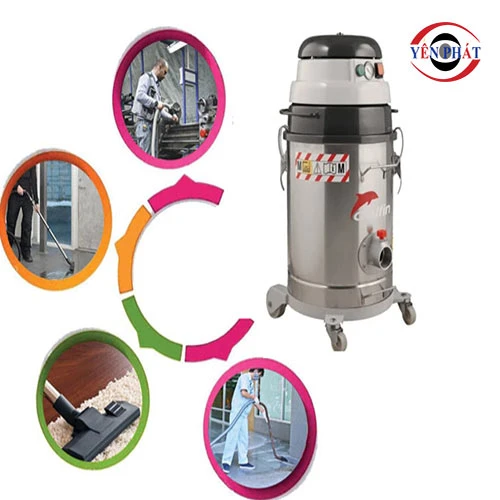 Máy hút bụi công nghiệp chống cháy nổ Delfin 300BL 2