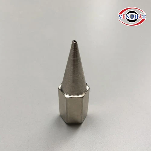 Vú Bơm Mỡ Bò Loại Đầu Nhọn Jolong G3007 2