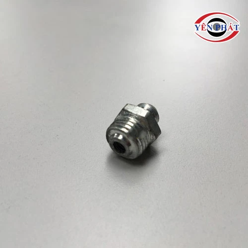Vú bơm mỡ sắt thẳng M10 DI CHUANG 2