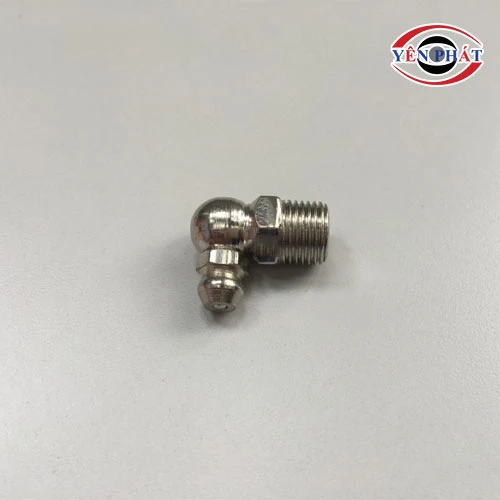 Vú mỡ thép không gỉ khủy tay M10 DI CHUANG 2