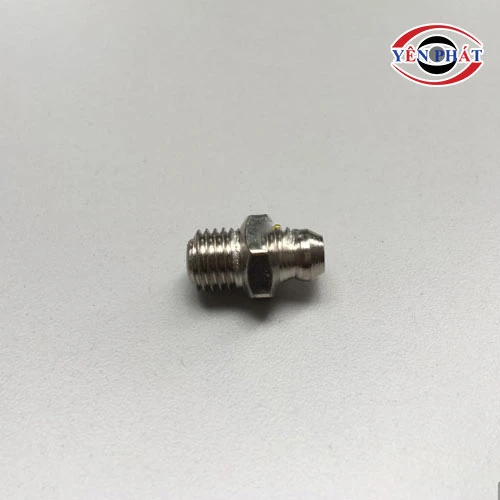 Vú mỡ thép không gỉ thẳng M8 DI CHUANG 2