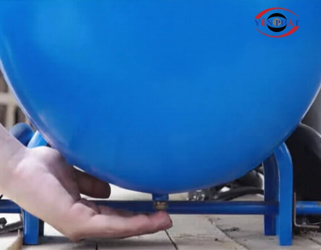 Lưu ý quan trọng khi căn chỉnh dây đai của máy nén khí Pegasus TM-W-0.36/8-330L