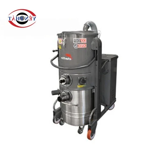 Máy hút bụi công nghiệp chống cháy nổ Delfin DG50EXP Z22 INERT 2