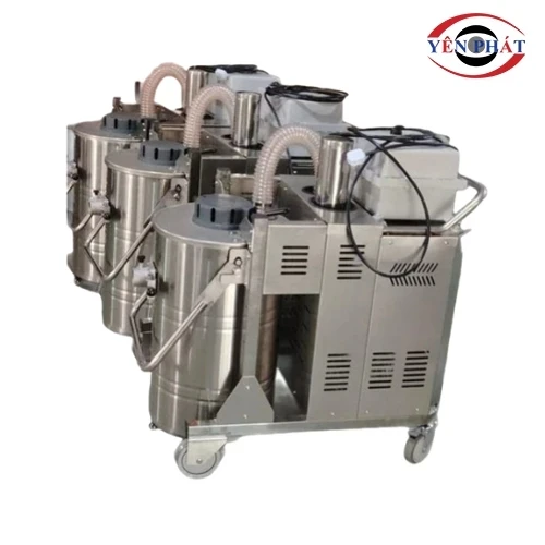 Máy hút bụi công nghiệp chịu nhiệt Kumisai KMS 01 3F