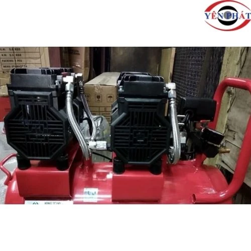 Máy nén khí dây đai KingTony KTC-350 3