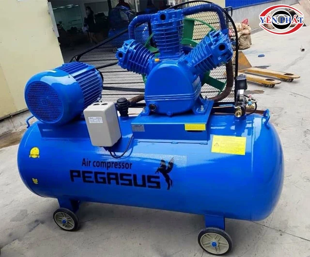 máy nén khí Pegasus TM-W-2.0/8-500L mạnh mẽ