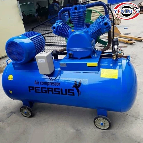 Máy nén khí dây đai Pegasus TM-W-2.0/8-500L 3