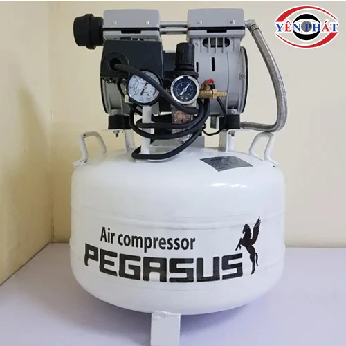 Máy nén khí không dầu Pegasus TM-OF750-40L 4