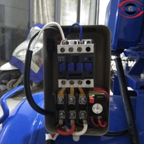 Máy khí nén dây đai KingTony KTC-250W 3