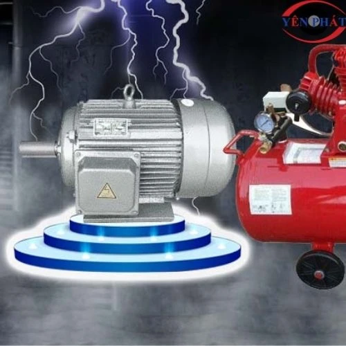 Máy khí nén dây đai KingTony KTC-300W 3