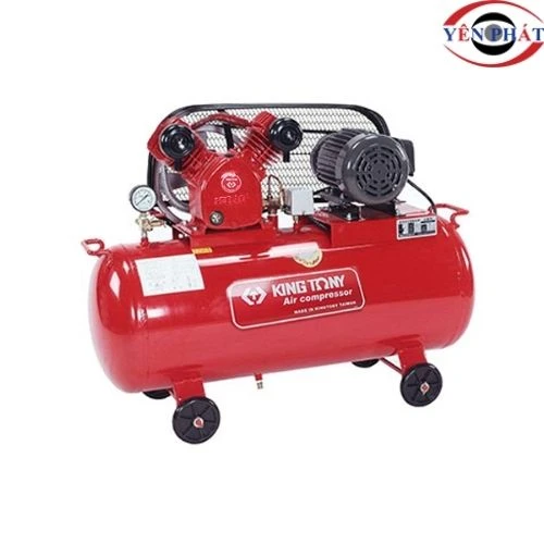 Máy nén khí dây đai KingTony KTC-120V