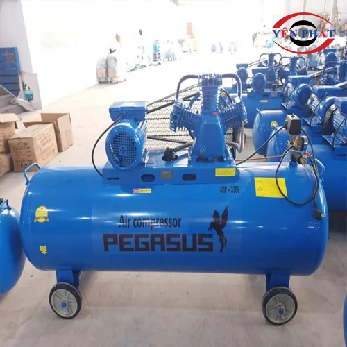 Máy nén khí dây đai Pegasus TM-W-0.36/8-330L (380V) 4