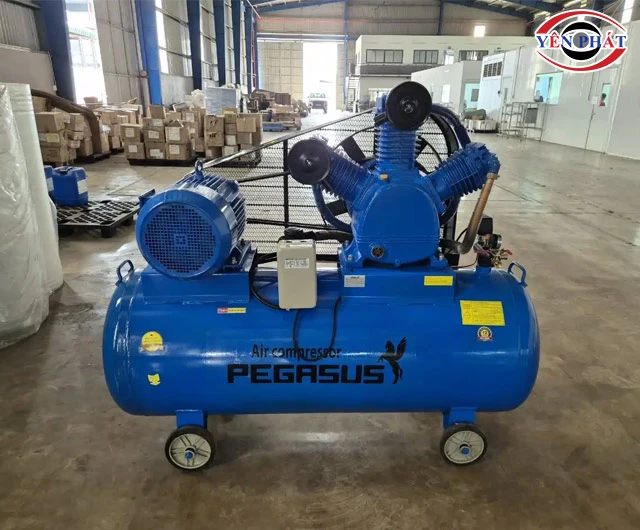 Ứng dụng máy nén khí Pegasus TM-W-2.0/8-500L