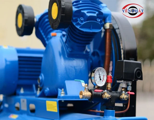 vật liệu máy nén khí dây đai Pegasus TM-W-2.0/12.5-500L