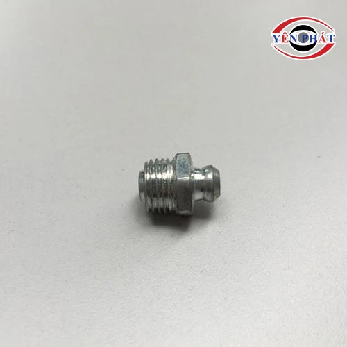 Vú bơm mỡ sắt thẳng M10 DI CHUANG 3