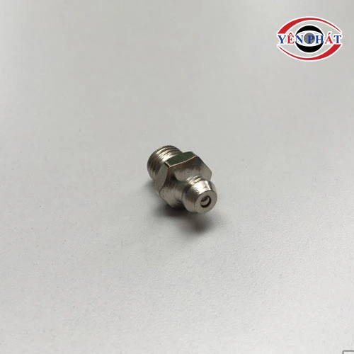 Vú mỡ thép không gỉ thẳng M8 DI CHUANG 3