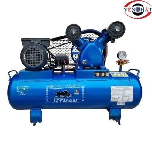 Máy nén khí Jetman 70 lít 2hp PK-0270