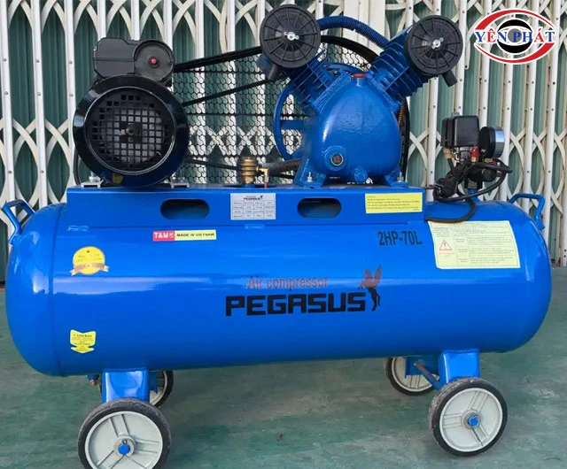 Bình chứa máy nén khí Pegasus TM-V-0.17/8-70L