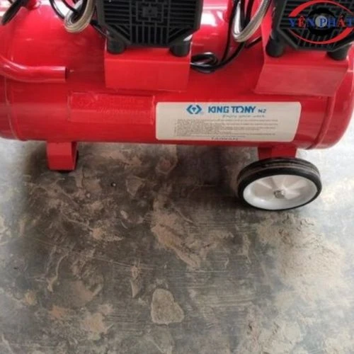Máy nén khí không dầu giảm âm Kingtony KI-70C/F-2 2