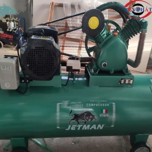 Máy nén khí Jetman 250 lít 5.5hp PK-55250 3