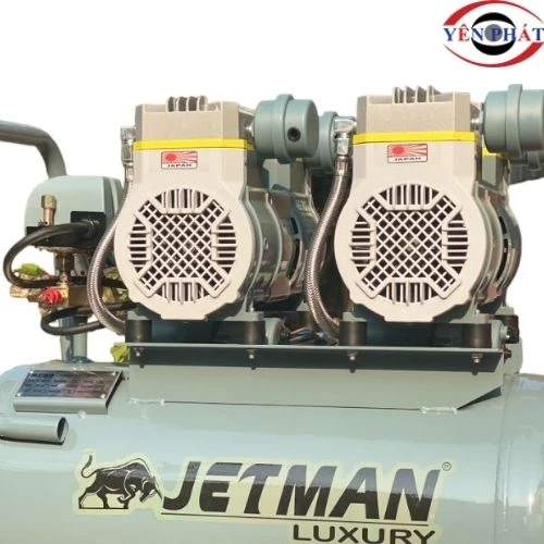Máy nén khí không dầu JETMAN NKF-1600*2T50 2