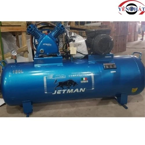 Máy nén khí Jetman 180 lít 3hp PK-30180 2