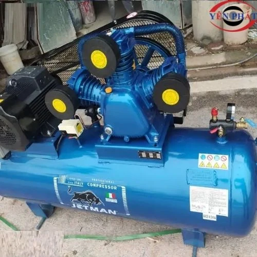 Máy nén khí Jetman 280 lít 7.5hp PK-75280 2