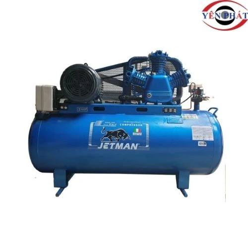 Máy nén khí Jetman 500 lít 15hp PK-150500