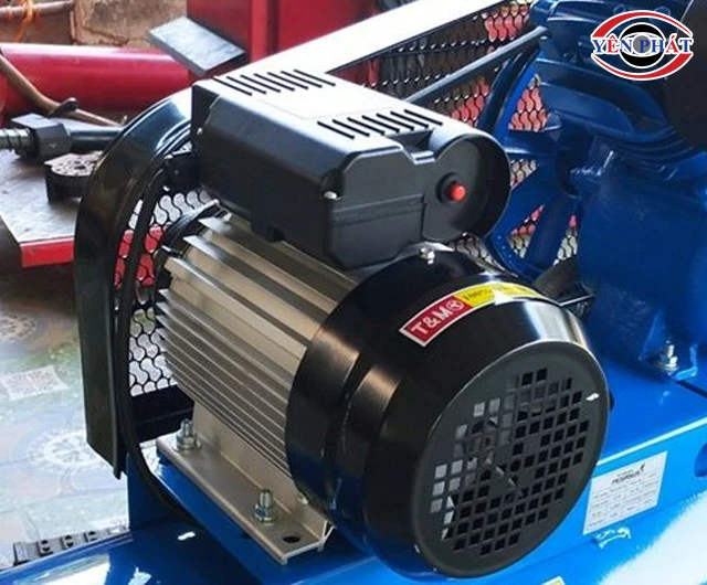 Động cơ máy nén khí Pegasus TM-V-0.17/8-70L