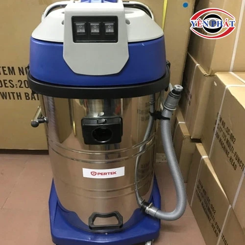 Máy hút bụi công nghiệp Pertek PT802J3 2