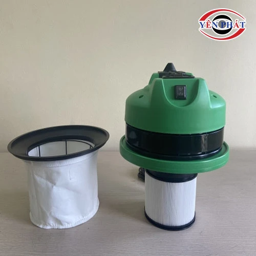 Máy hút bụi công nghiệp Pertek PT40H 3