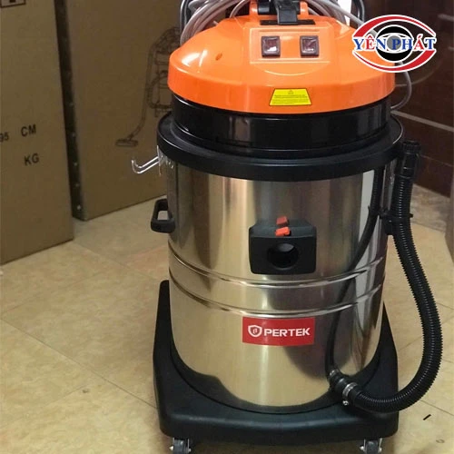 Máy hút bụi công nghiệp Petek PT70H 2