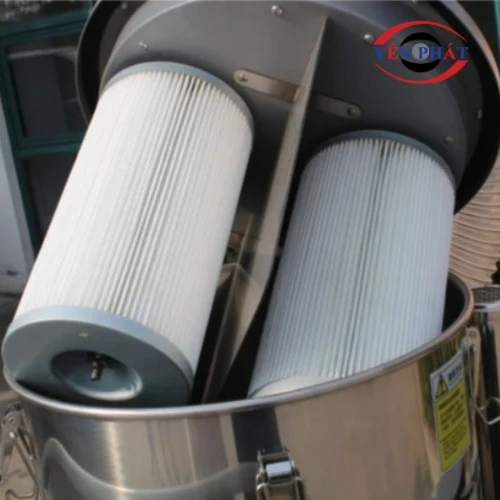 Máy hút bụi phòng nổ EMD5510 (120L) 6