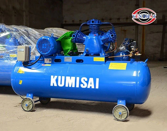 Hiệu suất máy nén khí 4HP