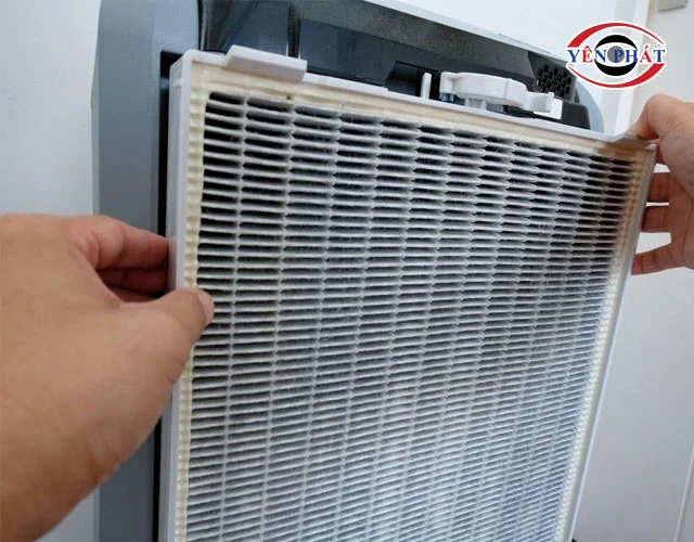 Khi nào cần vệ sinh Màng lọc HEPA