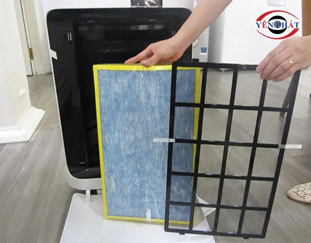 Màng lọc HEPA có rửa được không