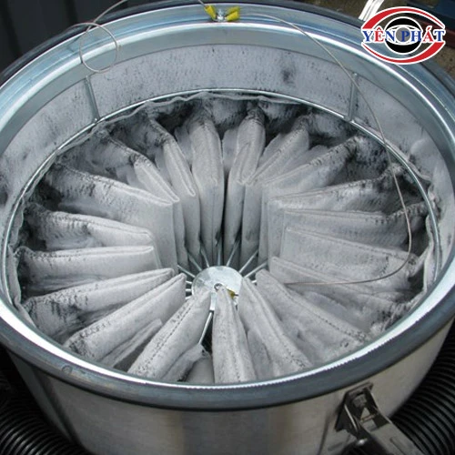 Máy hút bụi chống cháy nổ Delfin DM2ELZ22 3