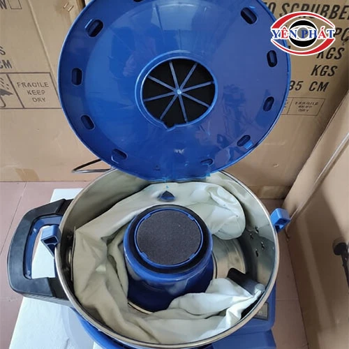 Máy hút bụi công nghiệp Pertek PT101 3