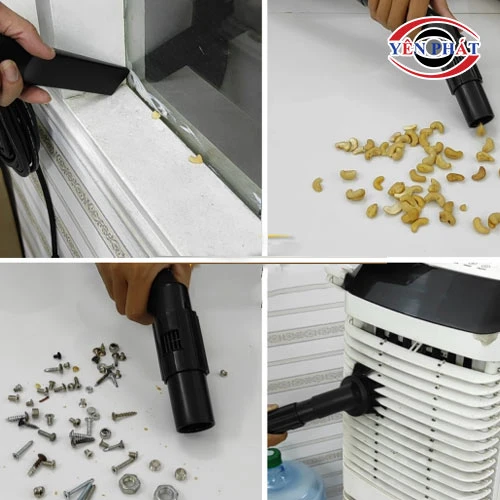 Máy hút bụi công nghiệp Pertek PT702 2