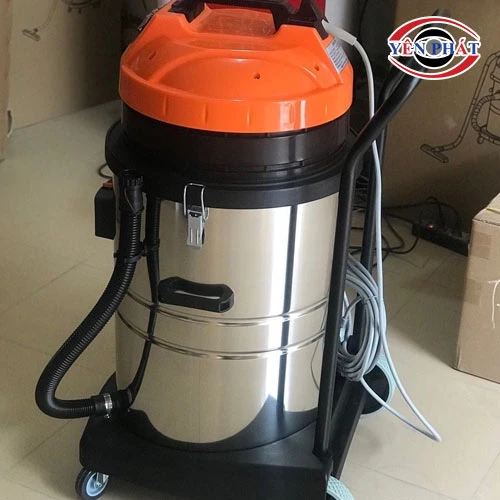 Máy hút bụi công nghiệp Petek PT70H 3