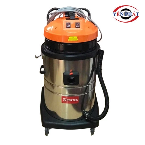 Máy hút bụi công nghiệp Petek PT70H