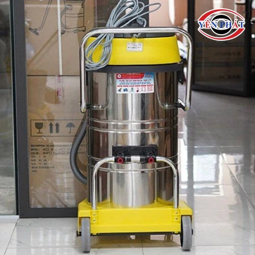 Máy hút bụi công suất lớn Pertek PT100JP 5400W 3