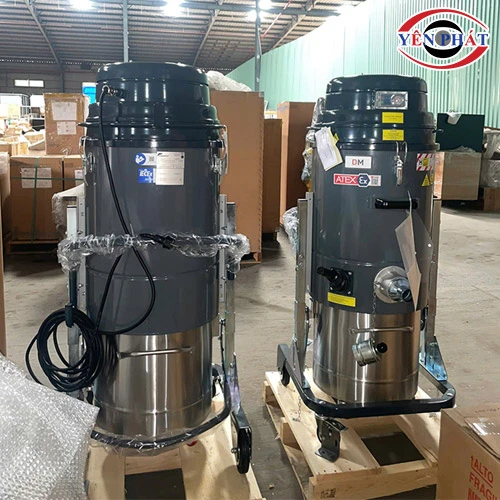 Máy hút bụi chống cháy nổ Delfin DM2ELZ22 2