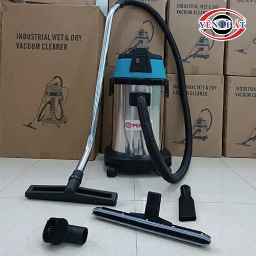 Máy hút bụi hút nước Pertek PT501 3