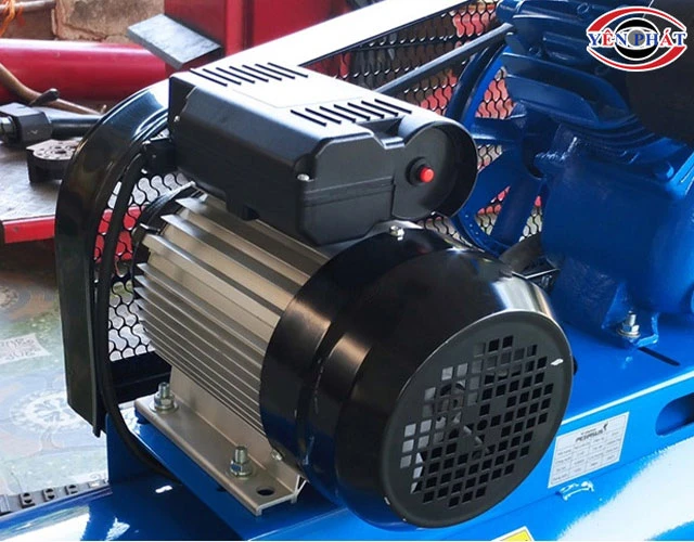 Độ an toàn máy nén khí 1HP cao