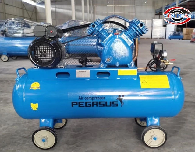 Hiệu suất máy nén khí 3HP mạnh mẽ