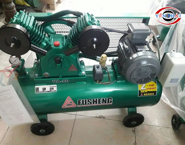 máy nén khí 3HP tiết kiệm điện năng