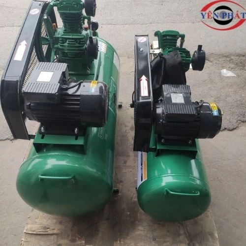 Máy nén khí giật cấp Jetman V250 4KW 3