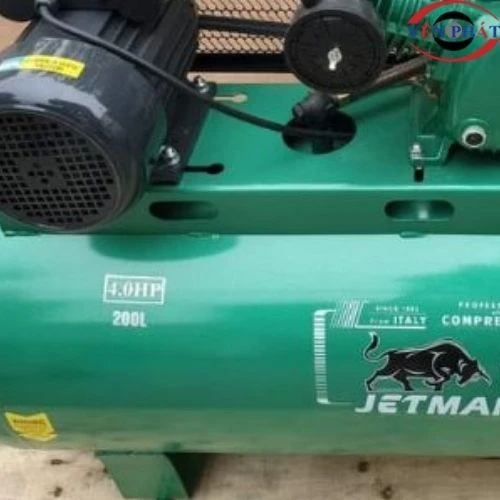 Máy nén khí giật cấp Jetman W200 3KW 2